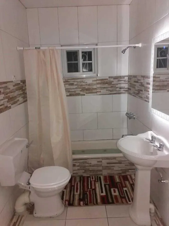 Holiday home Lovely 4-Bed House In Beautiful Portland Buff Bay